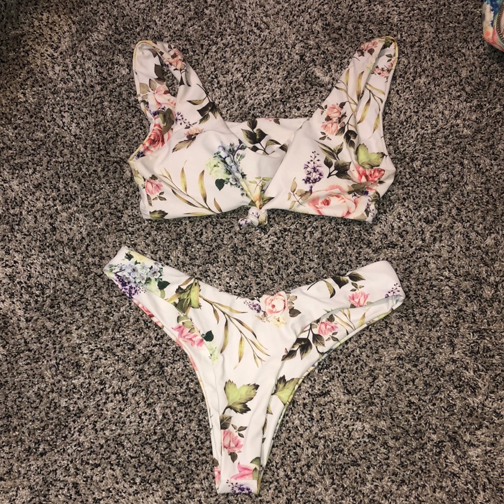 Shein bathing suit